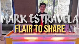 Flair to Share with Mark Estravela | Angelo Salvoro