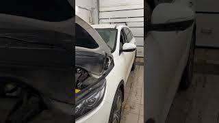 Установка Webasto на Kia sorento prime