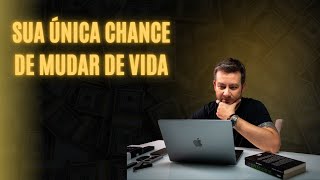 Você nunca vai mudar de vida se não for radical !