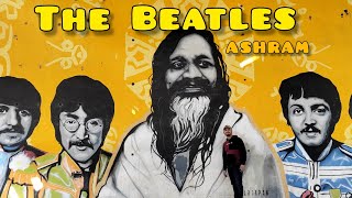 Beatles Ashram Rishikesh | Freeway Rider