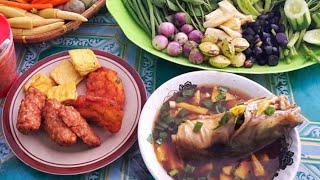 Cobain Rumah Makan Pindang Dea Panjang, Rasanya TOP! Kuah pindang nya seger! Ga ada lawan!