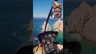 Los cabos, vuelo en el arco vista perfecta👌🏼❤️❤️