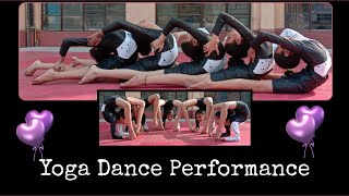 Yoga Dance|Yoga Acrobatics|Yoga Acrobat|Yoga Flow|Yoga Group