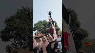 PAWAI MAULID NABI MUHAMMAD SAW KP.BAROS LEMBUR