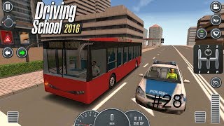 Driving School 2016/ Gameplay/ Episode #28 (Isuzu Citiport)