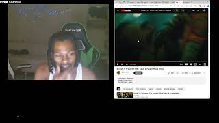 Screwly G ft Vonoff1700 - Catch A Face (Official Video) GODBODY REACTS !!!!