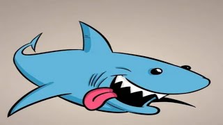 Drawing a Shark from numbers 4