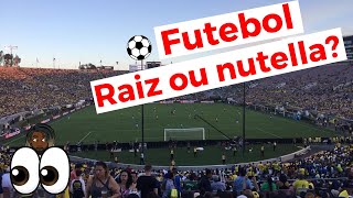 ACHEI O QUE FALTAVA NA CALIFA | FUTEBOL COM OS LATINOS ⚽