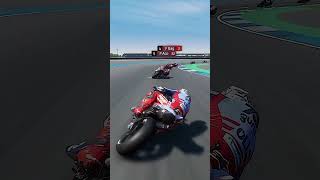 Alex Marquez (Gresini Racing) vs. Pedro Acosta KTM RC16🔥- MotoGP 24 #motogp24 #pedroacosta #ktm