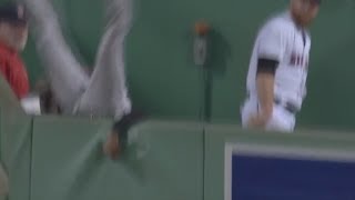 MLB Best Catch of 2017