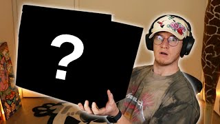 MYSTERY COMPANY PACKAGE UNBOXING👀 REACTIONS 😂RECORDING VIDEOS 🗿