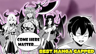 【Complete Series】He Refuses To Become an Emperor, So The Humans Killed Him 😈😈 ! Best Manhwa Capped