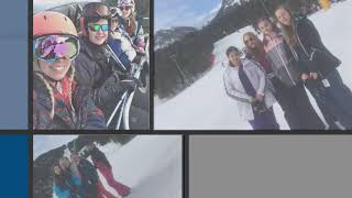 ski trip 2018 slide show