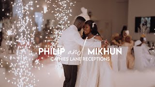 [4K] Mikhun & Philip @Cathies Lane Receptions (AMAZING NIGERIAN WEDDING IN MELBOURNE)