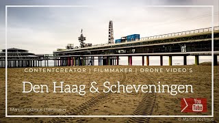 Den Haag & Pier van Scheveningen in beeld