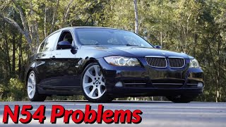 I bought the most unreliable BMW (E90 335i)