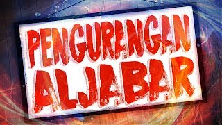 Pengurangan Bentuk Aljabar