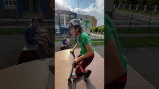 #scoot #scootering #tricks #брай #вип #самокат #трюки #трюкинасамокате #трюковойсамокат #bmx