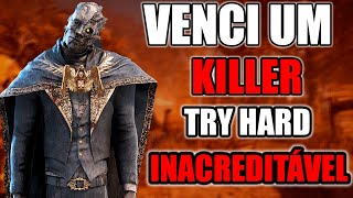 Venci Um Killer Try Hard Inacreditável