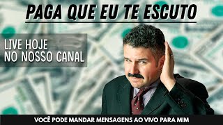 PAGA QUE EU TE ESCUTO - PREMIAÇÃO DE CAMISA