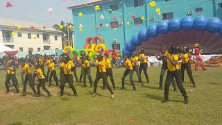 Awesome Choreography By Pace Setters Academy Wuse