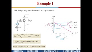 Problems and Solutions BJT Circuits