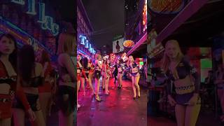 Soi Cowboy 🎥 Bangkok! Stay tuned. Bangkok nightlife with Single at 40