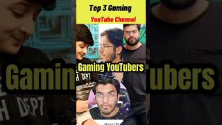 Top 3 Famous Gaming YouTube In Pakistan #viral #shorts