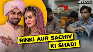 Rinki Aur Sachiv ki Shadi in Panchayat Season 4 😍 || Ghaus Star