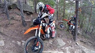 This is Heaven for Hard Enduro