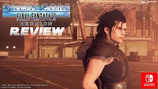 Crisis Core: Final Fantasy VII - Reunion | Review | Switch