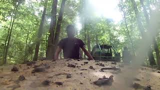 POV Jeep TJ Off Road Highlights