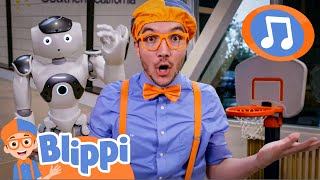 Do The Blippi Dance 💃🏻 |  Blippi 🔍 | Kids Learning Videos! | Exploring and Learning