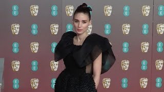 Rooney Mara at BAFTA Photocall in London