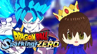 [Dragon Ball Sparking Zero] I'M FINALLY BACK