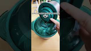 Satisfying Meat Grinder Machine| Dry Grinder | High Speed Blender #Shorts5125