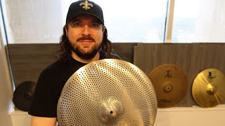 Low Volume / E Cymbal Review And Comparison