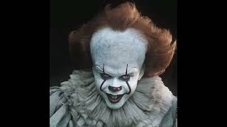 “WE'LL FLOAT DOWN HERE” -- Pennywise : The Dancing Joker ~