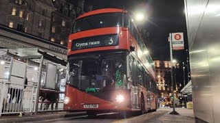 FRV | London Bus Route 3 | Crystal Palace - Victoria | LT708 - LTZ 1708 | NB4L | Transport UK |