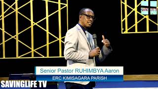 Pastor RUHIMBYA Aaron | HARI IMPAMVU NYINSHI ZITUMA DUSHIMA IMANA | GUHISHURIRWA GUSHIMA IMANA