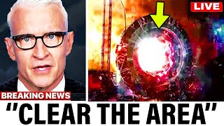 CERN Official Warns The Public: "Something HORRIFYING Is Happening!"