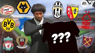 MY NEXT CHAPTER.... | EA FC 24 Player Career Ep.11 Part 2