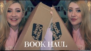 FALL BOOK OUTLET UNBOXING