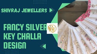 New Fancy chabi challa design's available in shivraj jewellers 925 silver