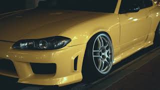 Nissan SILVIA S15|Night date