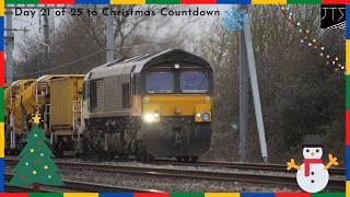 66848 | Westbury Down T.C. - Crewe Bas Hall S.S.M. | 6Z40 | - 21/12/2021