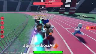 Playing Roblox join up