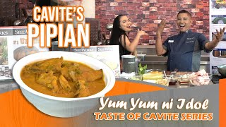 YYI EP63: Chef Boy’s Pipian in Squash Puree Sauce