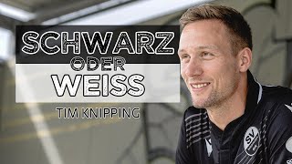 Schwarz oder Weiß? | Der erste Tag von Tim Knipping