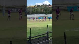 Rhodes University 17 - Swallows ASC 10 SEDRU League 14 May 2022 Part 3 #rugby # #Mzansi #SouthAfrica